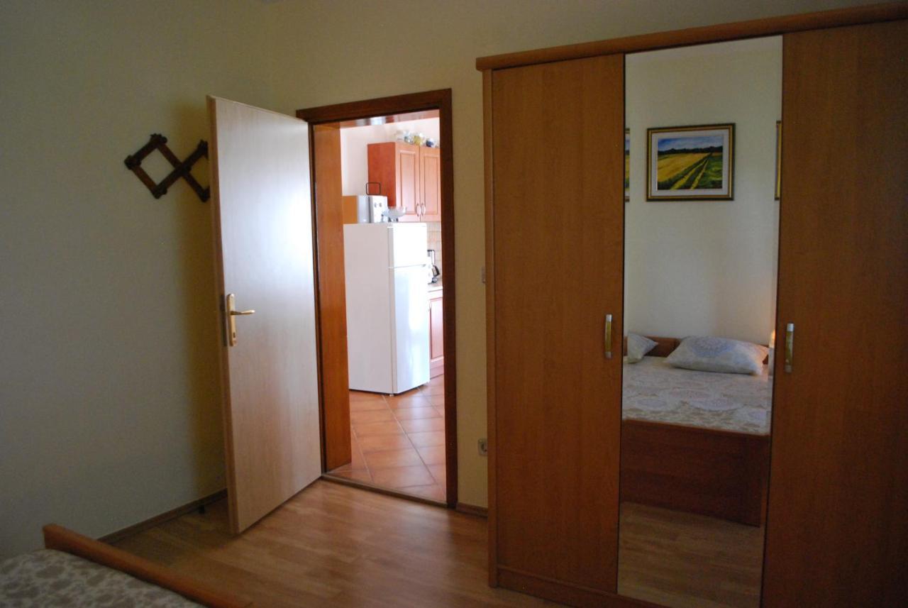 Villa Dorina Barban Exteriér fotografie