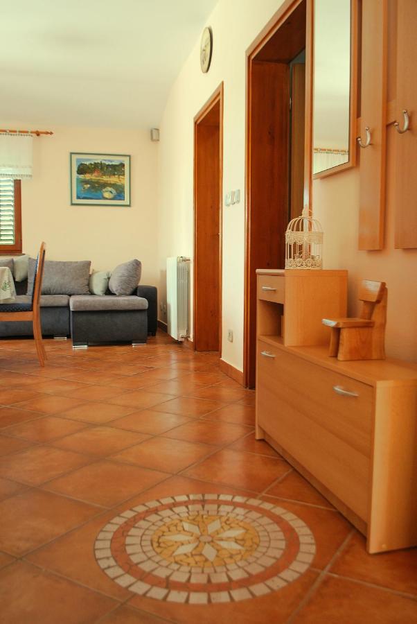Villa Dorina Barban Exteriér fotografie
