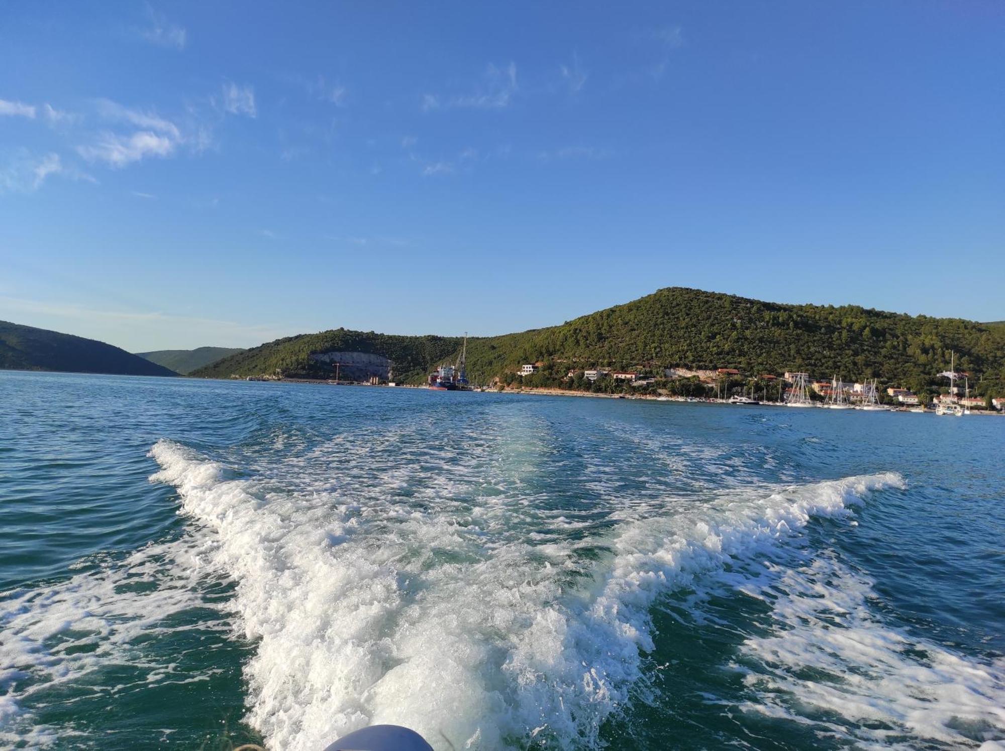 Villa Dorina Barban Exteriér fotografie